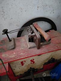 Torchio +sgranatrice +mulino