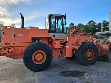 Pala meccanica Fiat Hitachi 220
