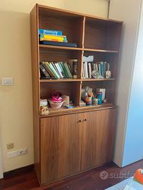 Libreria in legno