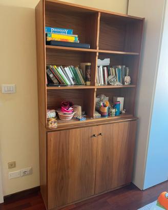 Libreria in legno