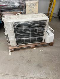 Climatizzatore hisense trial split