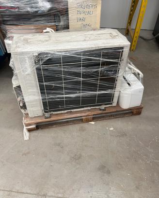 Climatizzatore hisense trial split