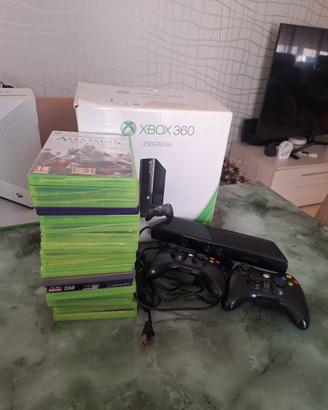 Retrogaming xbox 360 250g
