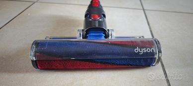 spazzola Dyson V11 fluffy 