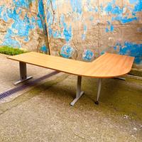 Scrivania grande angolare “las”