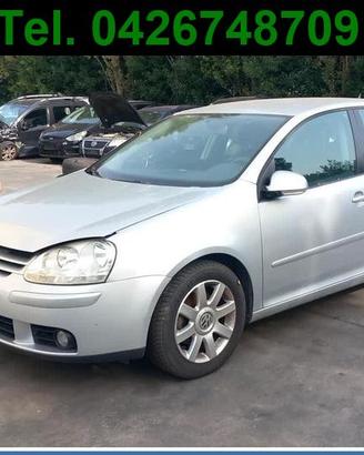 Ricambi usati Vw GOLF V 2.0 TDI 103KW - NO MOTORE