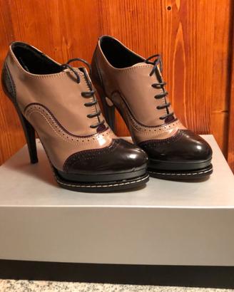 Francesine Geox NUOVE - Tacco 12