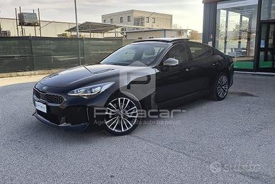 KIA Stinger 2.2 CRDi AWD AT8 GT Line
