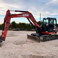 Kubota kx080-4