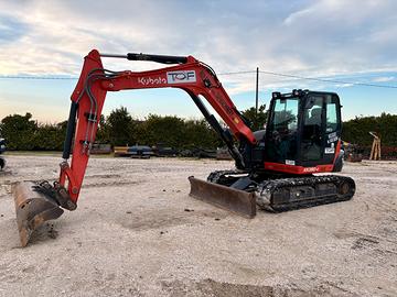 Kubota kx080-4