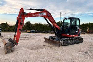 Kubota kx080-4