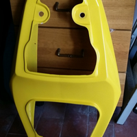 Codone biposto gsx-r 600/750 k4/k5