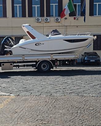 sea prop 25 gran sport 07/2025