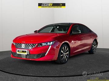 Peugeot 508 BlueHDi 130 Stop&Start EAT8 Allure