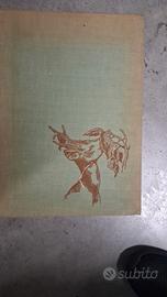 libro vintage viva la caccia Karl hajek 1960