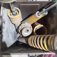 ammortizzatori a ghiera ford fiesta