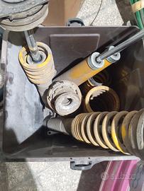 ammortizzatori a ghiera ford fiesta