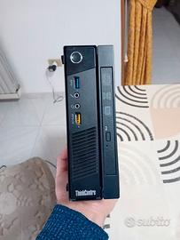 PC DESKTOP MINI i3 8GB SSD 240