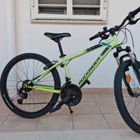 BICI MOUNTAIN BIKE RAGAZZINO
