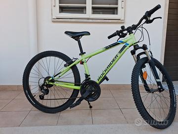 BICI MOUNTAIN BIKE RAGAZZINO