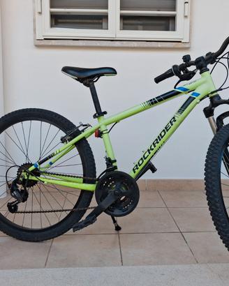 BICI MOUNTAIN BIKE RAGAZZINO
