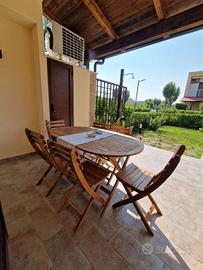 Villetta villaggio metatur metaponto