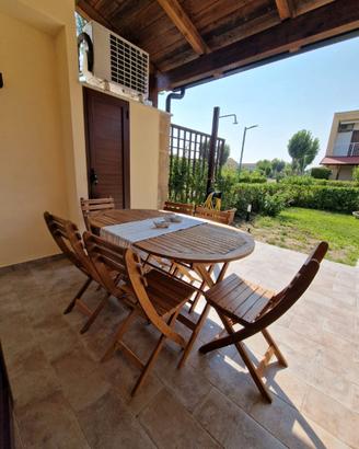 Villetta villaggio metatur metaponto