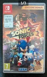 Sonic Nintendo Switch