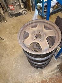 cerchi auto Opel 205/55/16