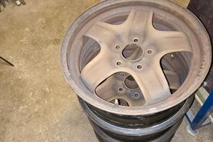 cerchi auto Opel 205/55/16