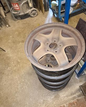 cerchi auto Opel 205/55/16