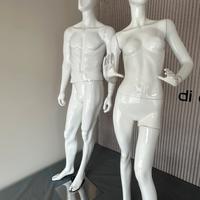 Manichini uomo donna