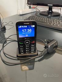 Telefono x anzini alcatel