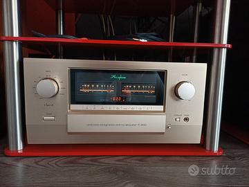 Amplificatore integrato accuphase E 800 perfetto