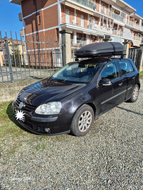 Volkswagen GOLF V SERIE 1.9 TDI 105 CV diesel