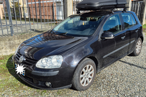 Volkswagen GOLF V SERIE 1.9 TDI 105 CV diesel