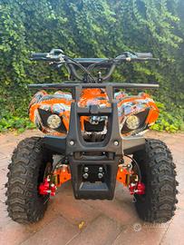 Quad elettrico 