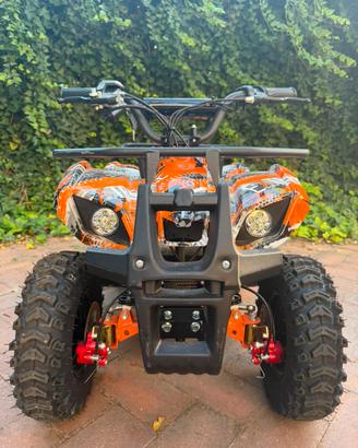 Quad elettrico 