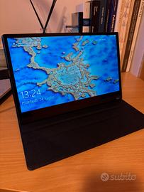 Monitor Duplica Schermo Touch Screen NUOVO