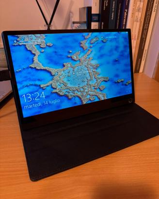 Monitor Duplica Schermo Touch Screen NUOVO