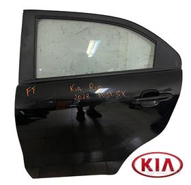 PORTIERA POSTERIORE SINISTRA KIA Rio 4° Serie (11