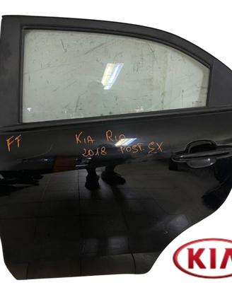 PORTIERA POSTERIORE SINISTRA KIA Rio 4° Serie (11