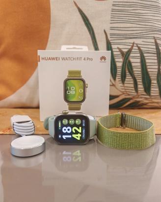 Huawei Watch Fit 4 pro