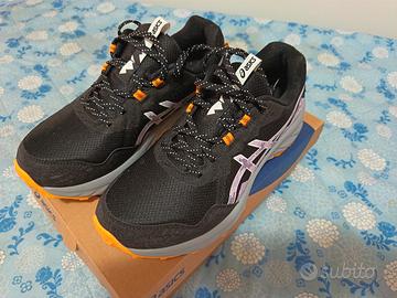 Scarpe da Trail Asics donna n 41.5