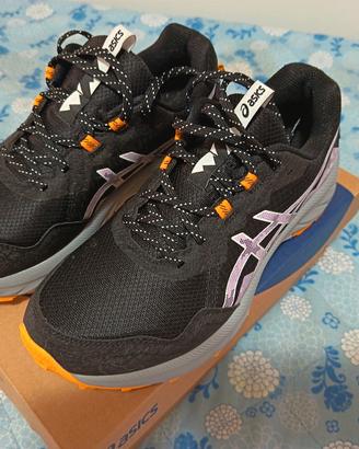 Scarpe da Trail Asics donna n 41.5