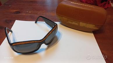 occhiali da sole  prima classe alviero martini