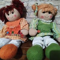 bambole my doll più zaino