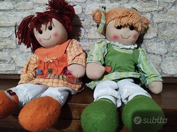 bambole my doll più zaino