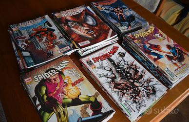 60 Uomo Ragno Marvel Italia