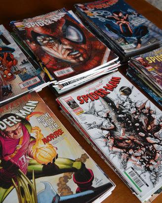 60 Uomo Ragno Marvel Italia